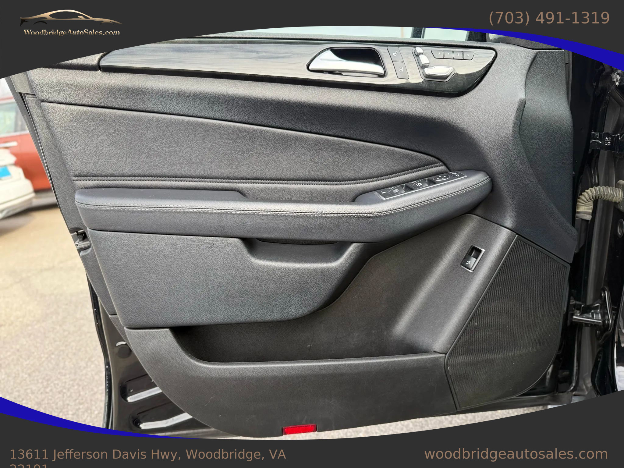 Used 2017 Mercedes-Benz GLE 350 4MATIC image 11