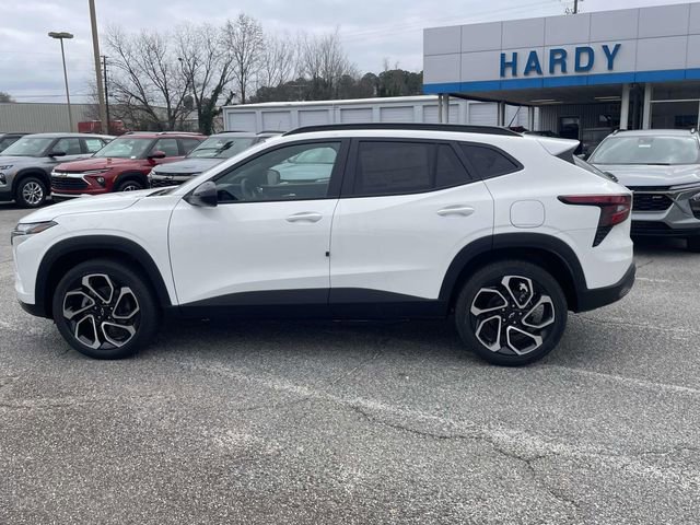 New 2026 Chevrolet Trax RS w/ Driver Confidence Package image 6