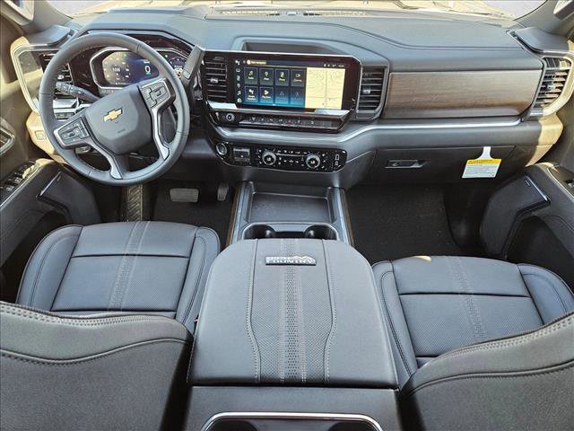 New 2026 Chevrolet Silverado 2500 High Country w/ High Country Premium Package AWD/4WD image 14