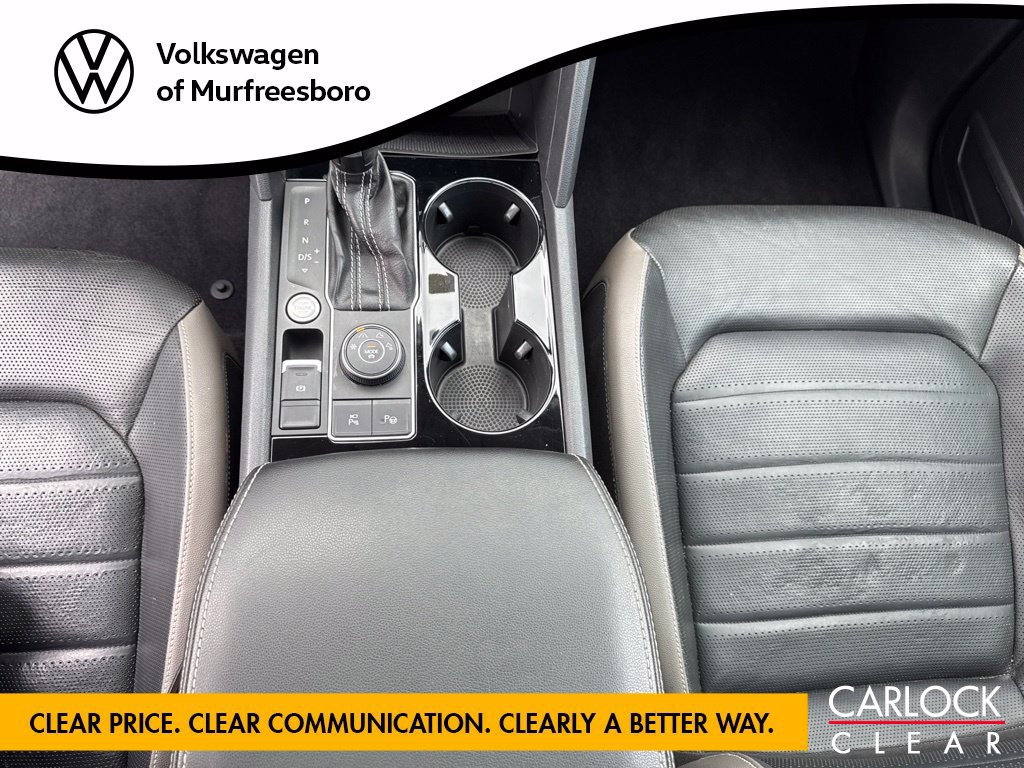 Certified 2021 Volkswagen Atlas SEL Premium AWD/4WD image 23