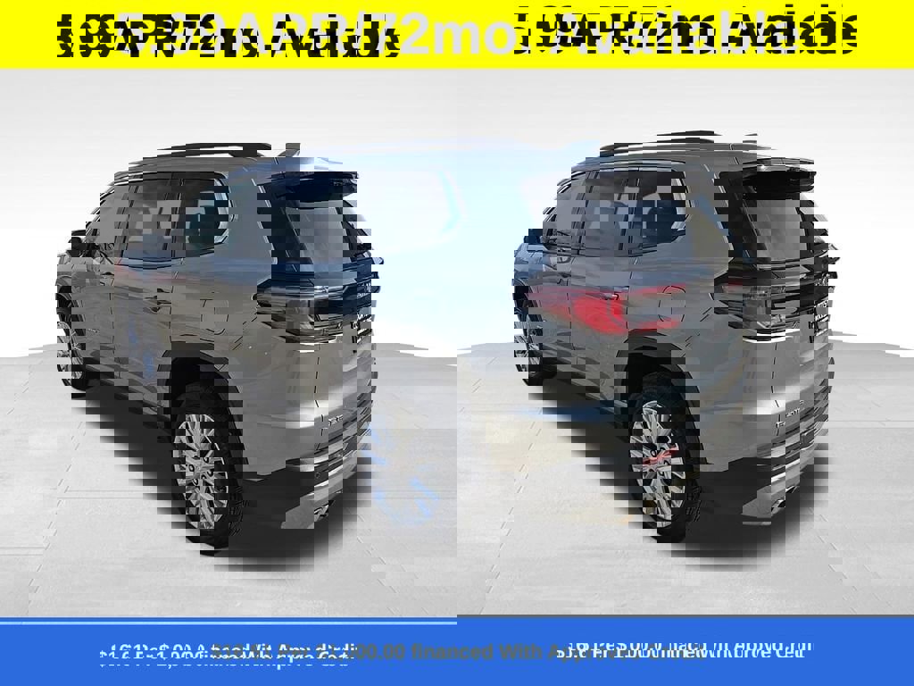 New 2026 GMC Acadia Elevation w/ Elevation Premium Package image 5