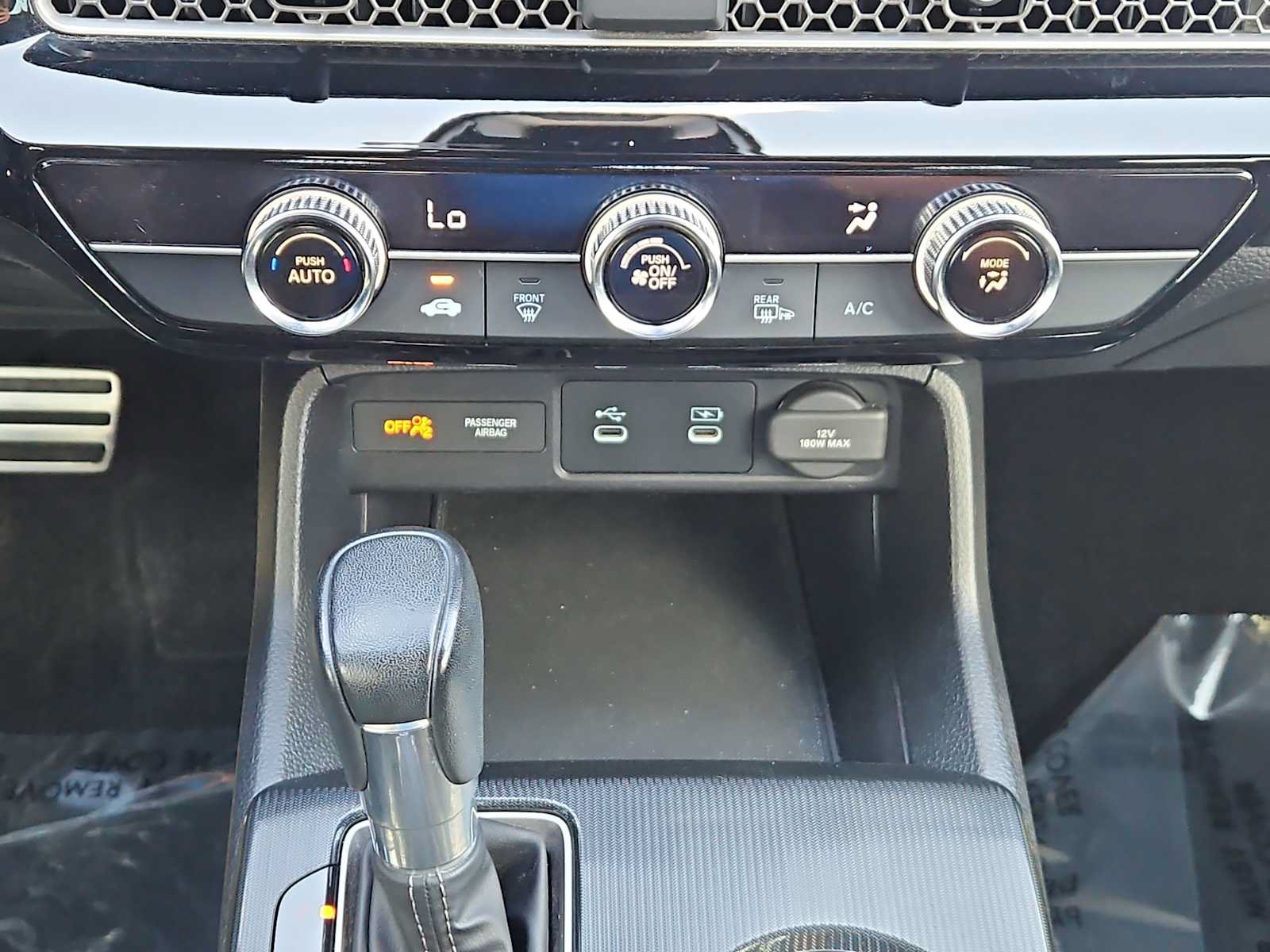 Used 2025 Honda Civic Sport image 16