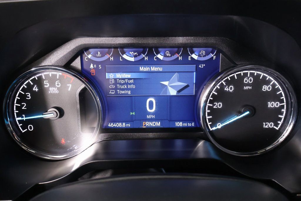 Used 2023 Ford F150 XLT w/ Equipment Group 302A High image 4