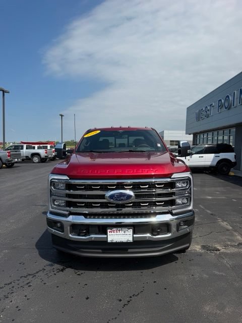 New 2026 Ford F350 King Ranch w/ Chrome Package AWD/4WD image 3