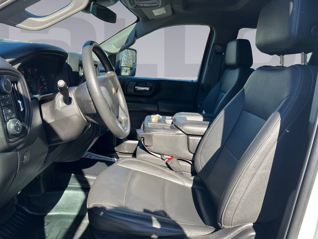 Used 2024 Chevrolet Silverado 2500 W/T w/ WT Fleet Convenience Package image 10