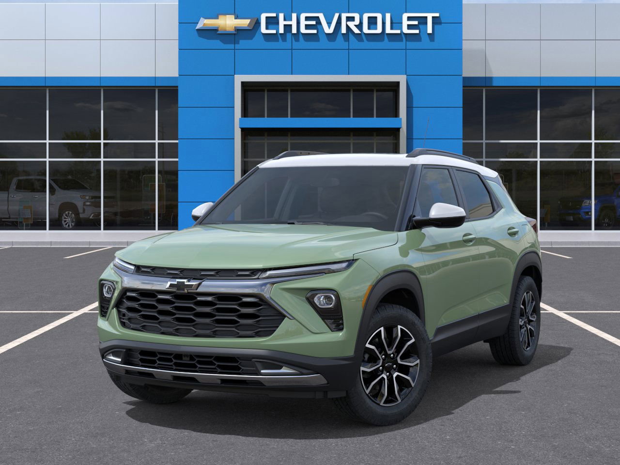 New 2026 Chevrolet TrailBlazer ACTIV w/ Convenience Package image 44