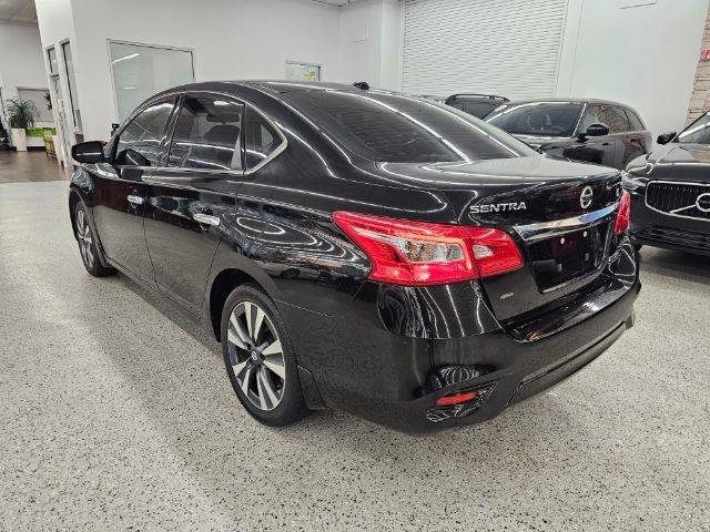 Used 2019 Nissan Sentra SV w/ Special Edition Package FWD image 6