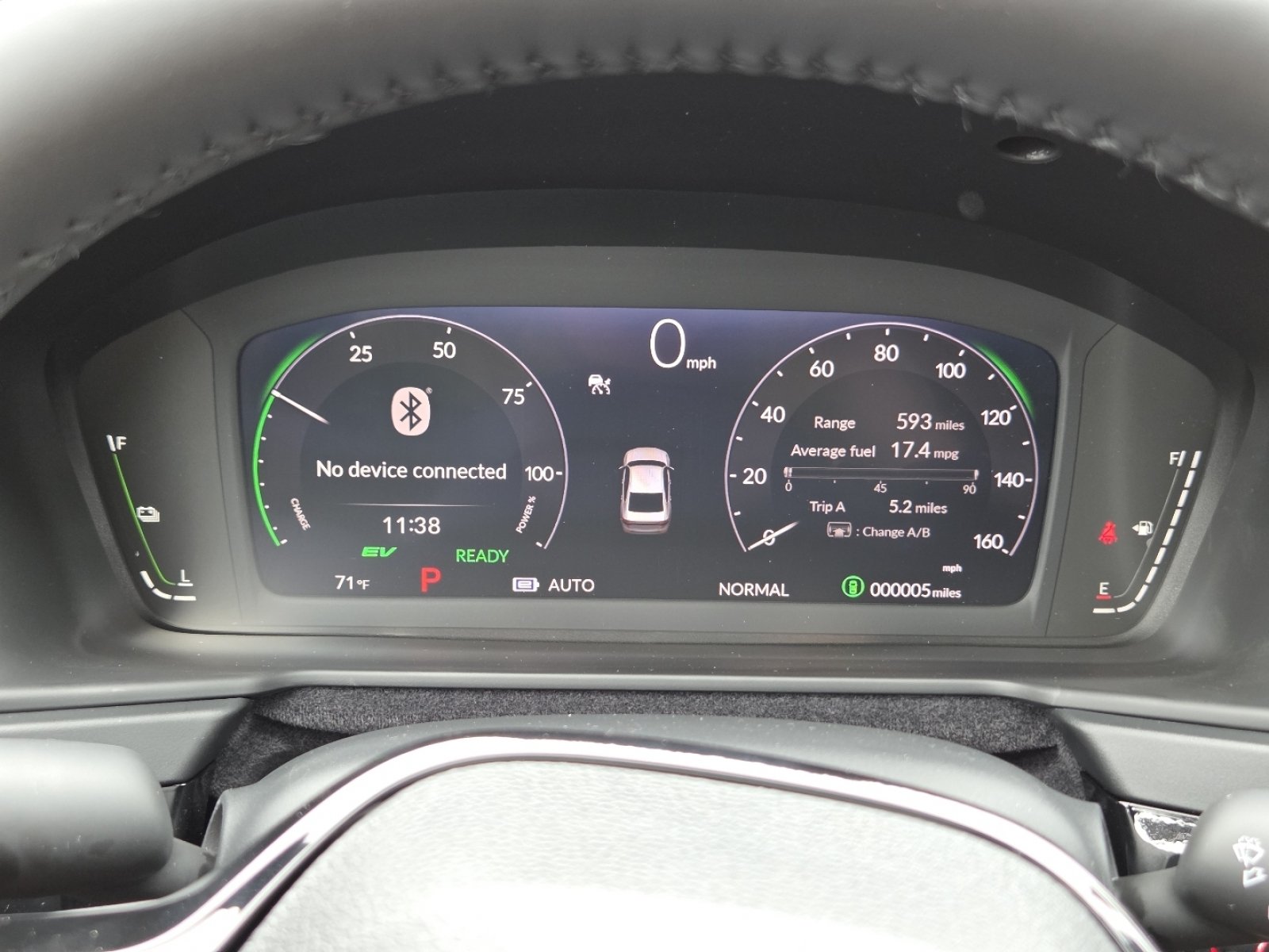 New 2026 Honda Accord Touring image 33