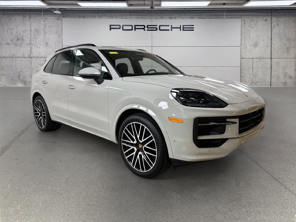 New 2026 Porsche Cayenne AWD/4WD image 7
