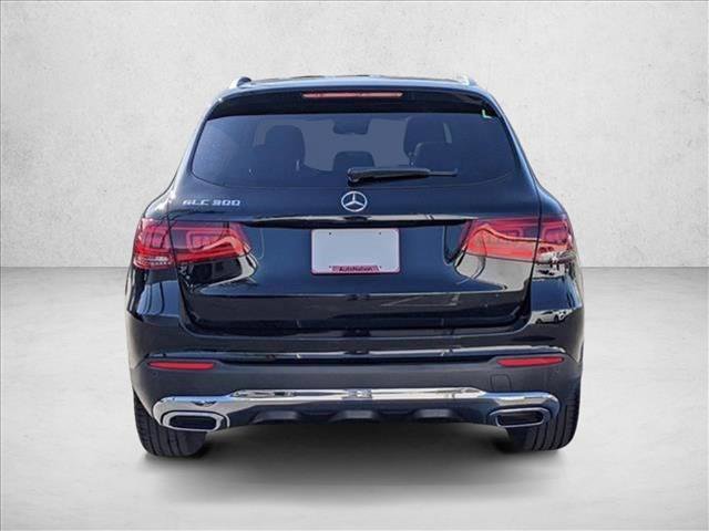 Certified 2022 Mercedes-Benz GLC 300 image 9