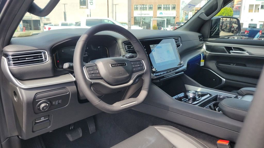 New 2025 Jeep Wagoneer Series II image 15
