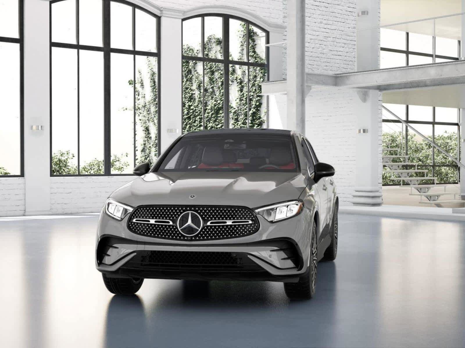 New 2026 Mercedes-Benz GLC 300 4MATIC image 41