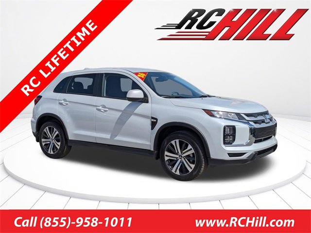 New 2026 Mitsubishi Outlander Sport ES