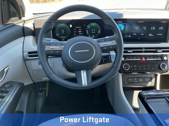 New 2026 Hyundai Tucson SEL AWD/4WD image 16