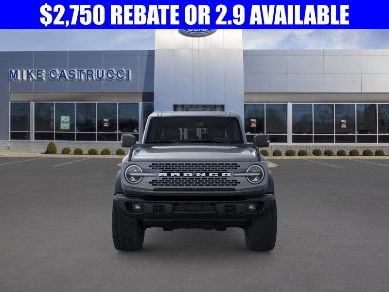 New 2025 Ford Bronco Badlands image 6