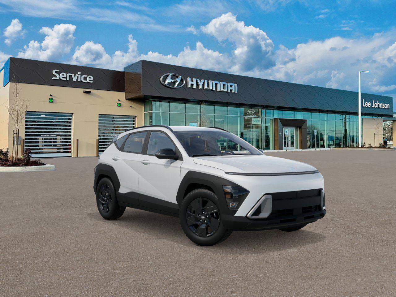 New 2026 Hyundai Kona SEL Premium image 2