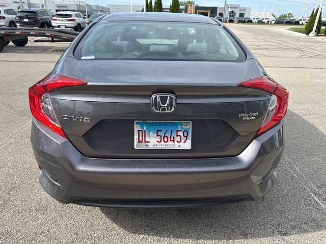 Used 2016 Honda Civic EX image 7