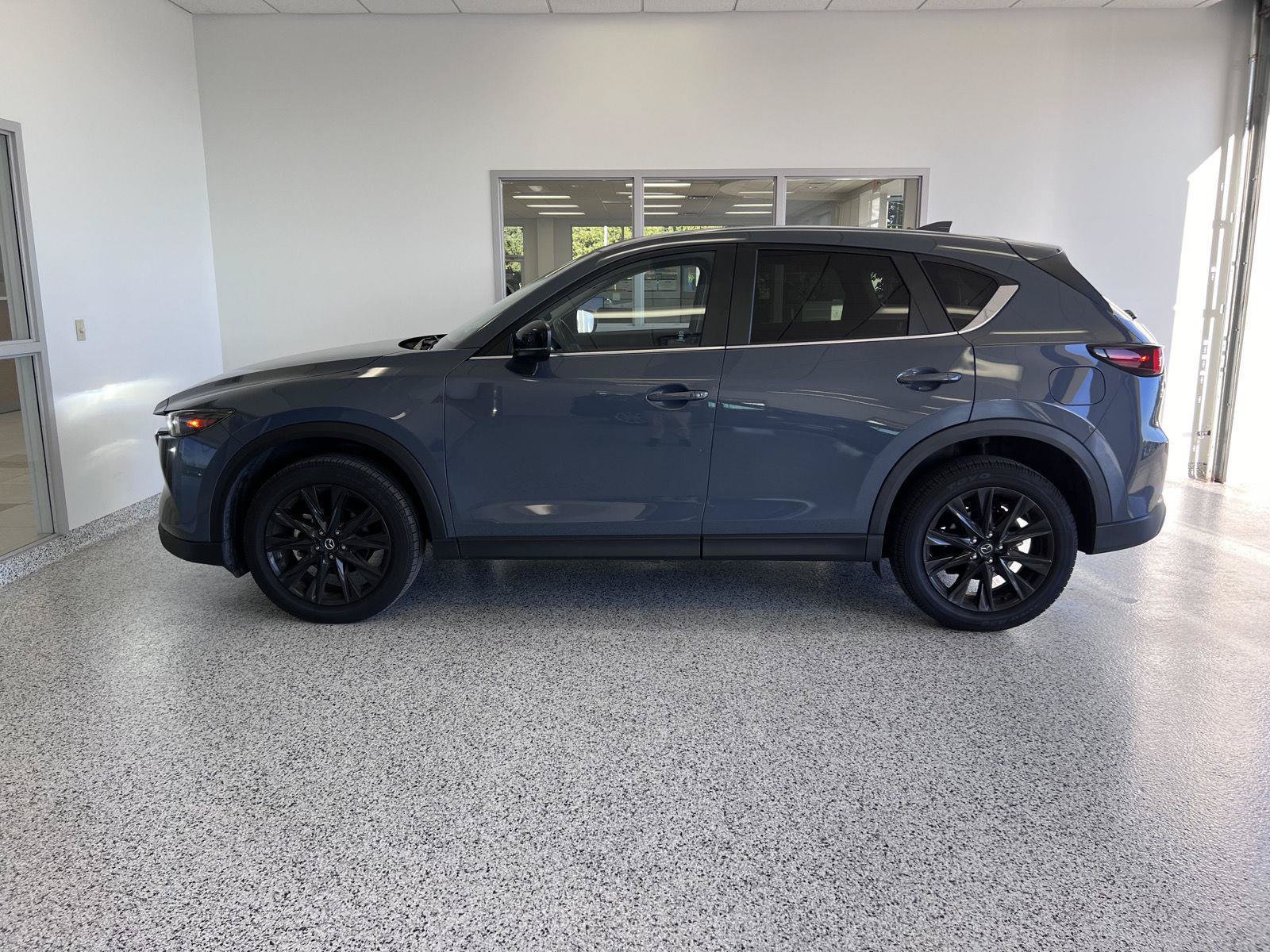 Used 2025 MAZDA CX-5 Carbon Edition AWD/4WD image 13