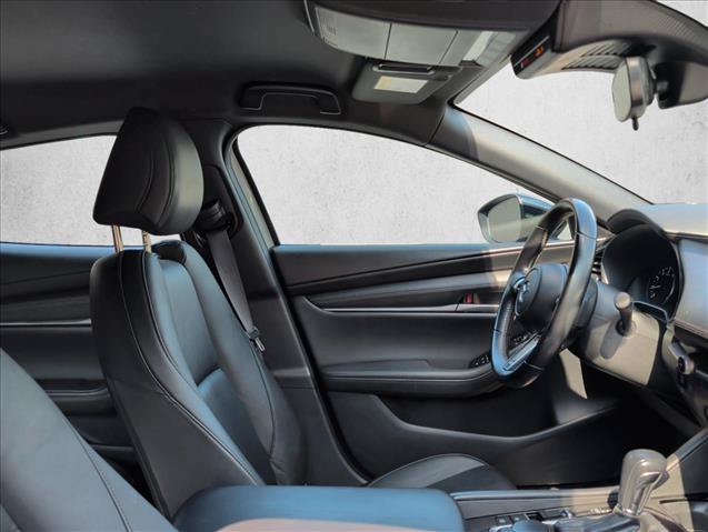 Used 2024 MAZDA MAZDA3 s FWD image 25
