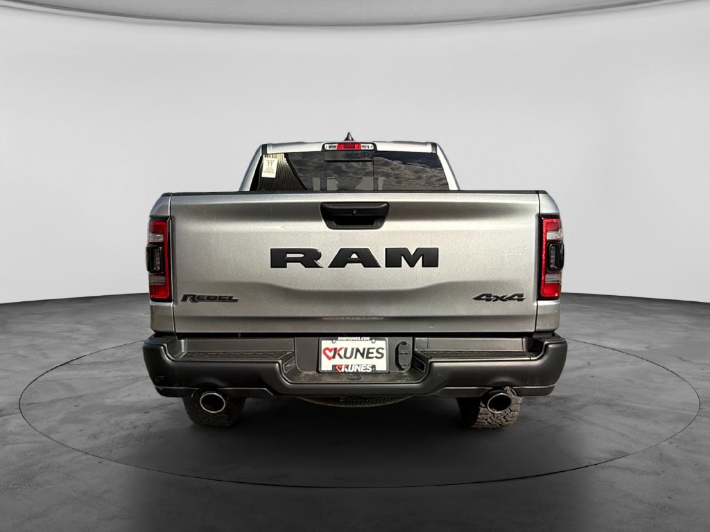 Used 2023 RAM 1500 Rebel w/ Rebel Level 1 Equipment Group AWD/4WD image 8
