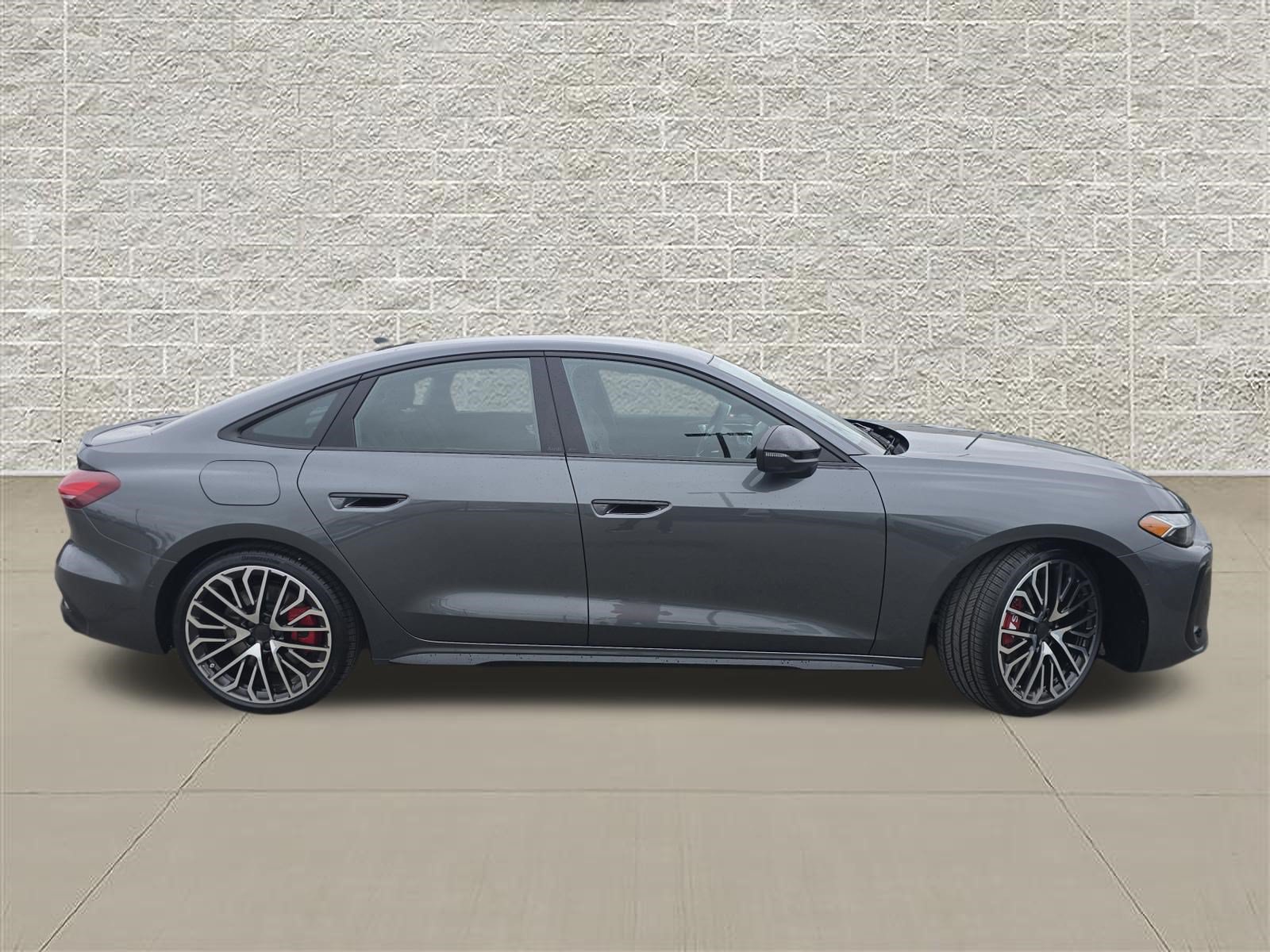 New 2026 Audi S5 Premium Plus AWD/4WD image 8