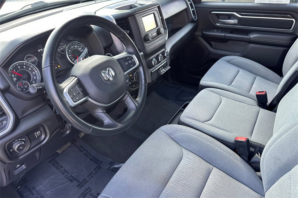 Used 2023 RAM 1500 Big Horn image 12