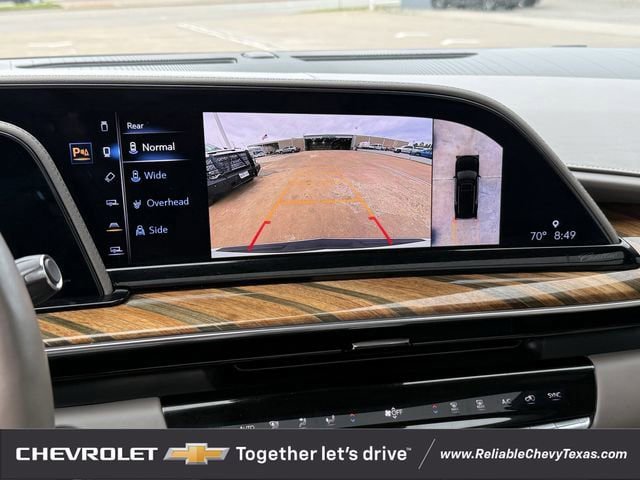 Used 2023 Cadillac Escalade Premium Luxury Platinum AWD/4WD image 25
