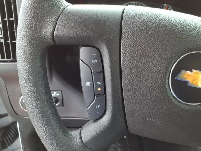 New 2026 Chevrolet Express 3500 w/ Power Convenience Package RWD image 11