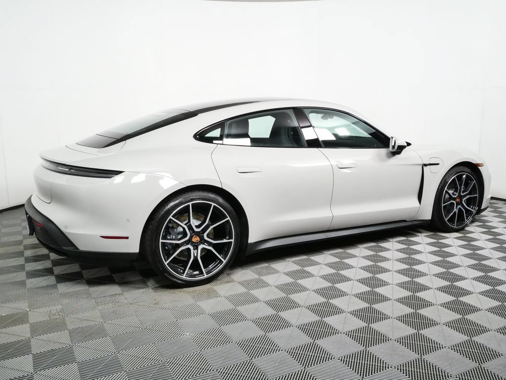 New 2026 Porsche Taycan AWD/4WD image 28