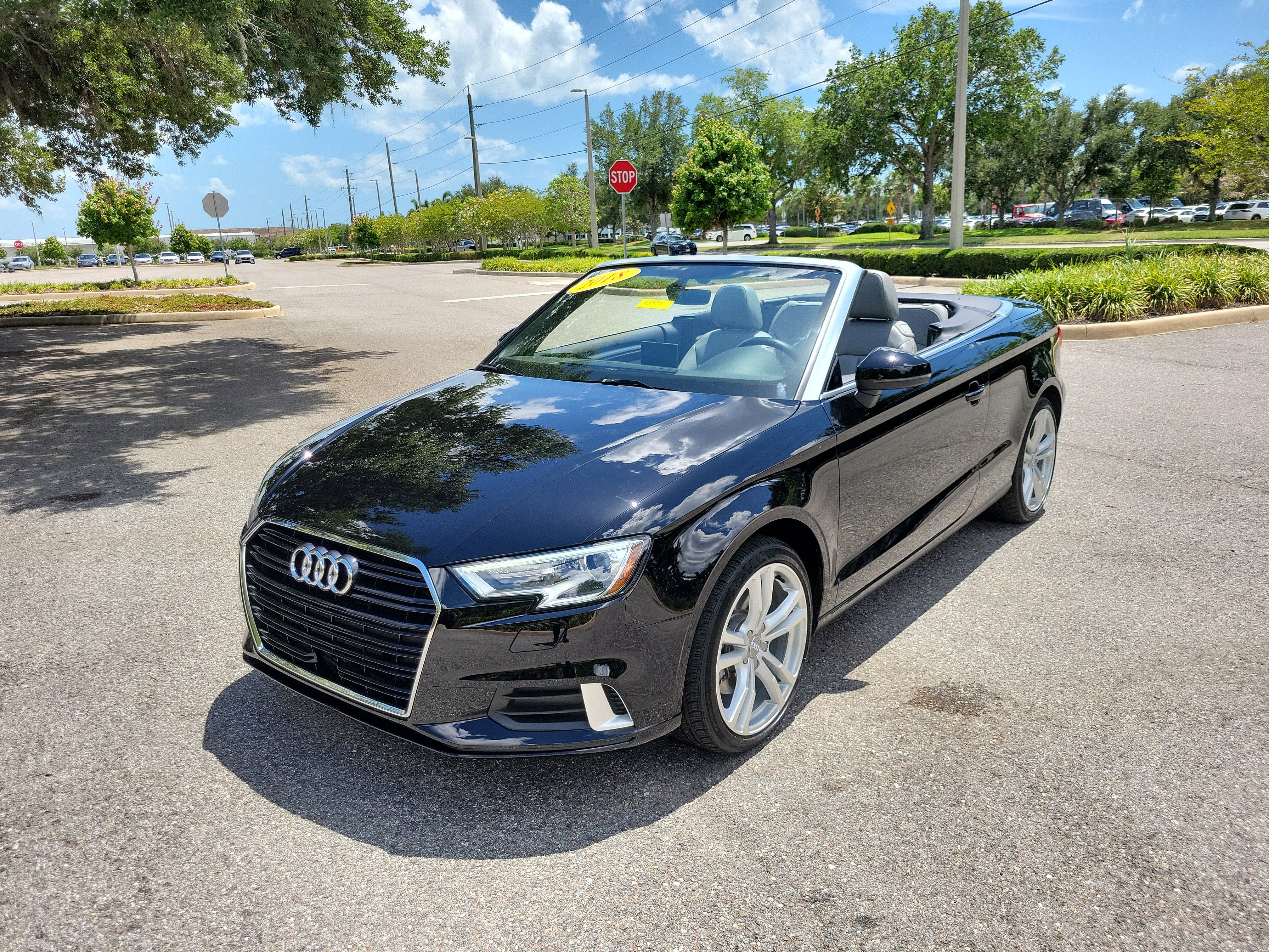 Used 2018 Audi A3 2.0T Premium FWD image 8