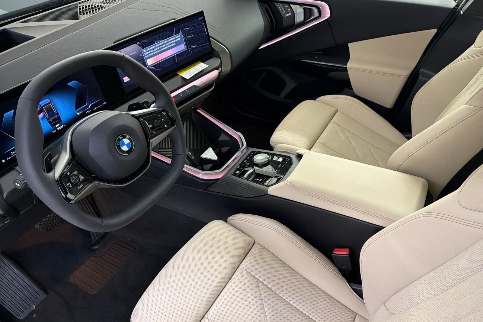 New 2026 BMW X3 xDrive30 w/ Premium Package AWD/4WD image 4