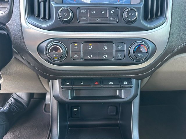 Used 2016 GMC Canyon SLE w/ SLE Convenience Package RWD image 19