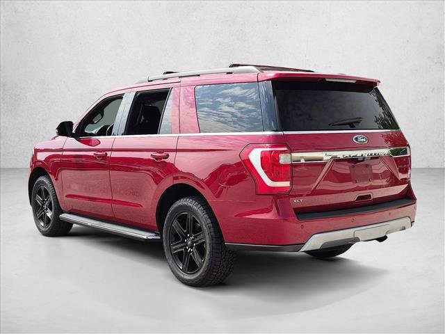 Used 2020 Ford Expedition XLT w/ Equipment Group 202A AWD/4WD image 7