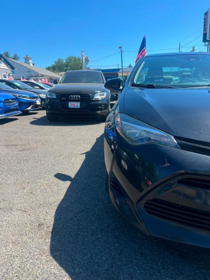 Used 2019 Toyota Corolla LE FWD image 2