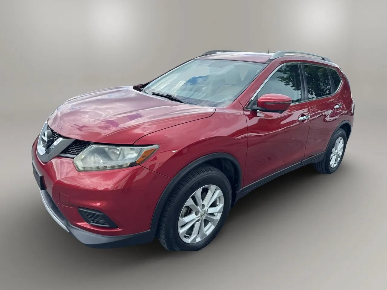 Used 2016 Nissan Rogue SV w/ SV Premium Package FWD image 6
