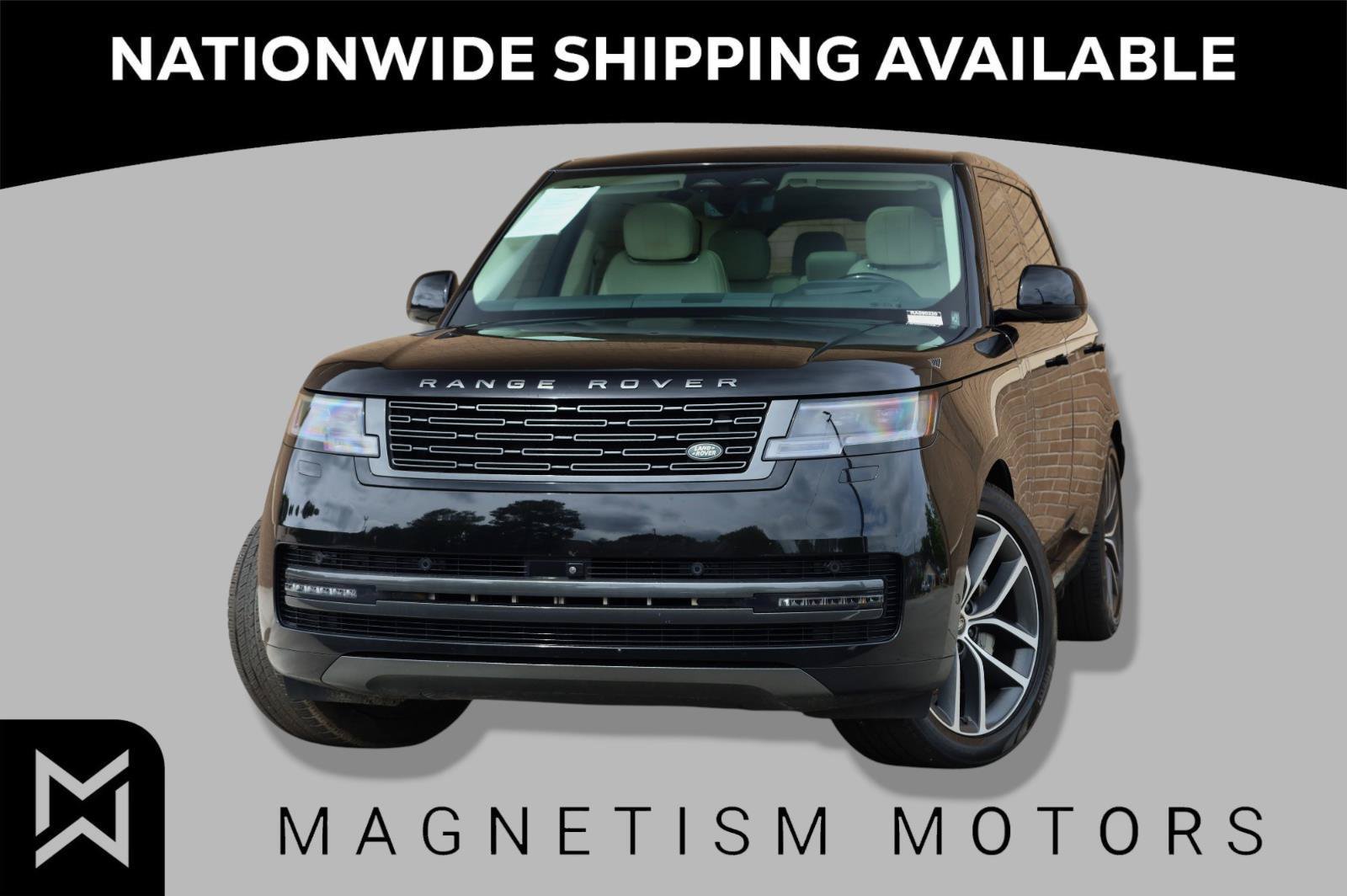 Used 2024 Land Rover Range Rover Long Wheelbase SE AWD/4WD image 1