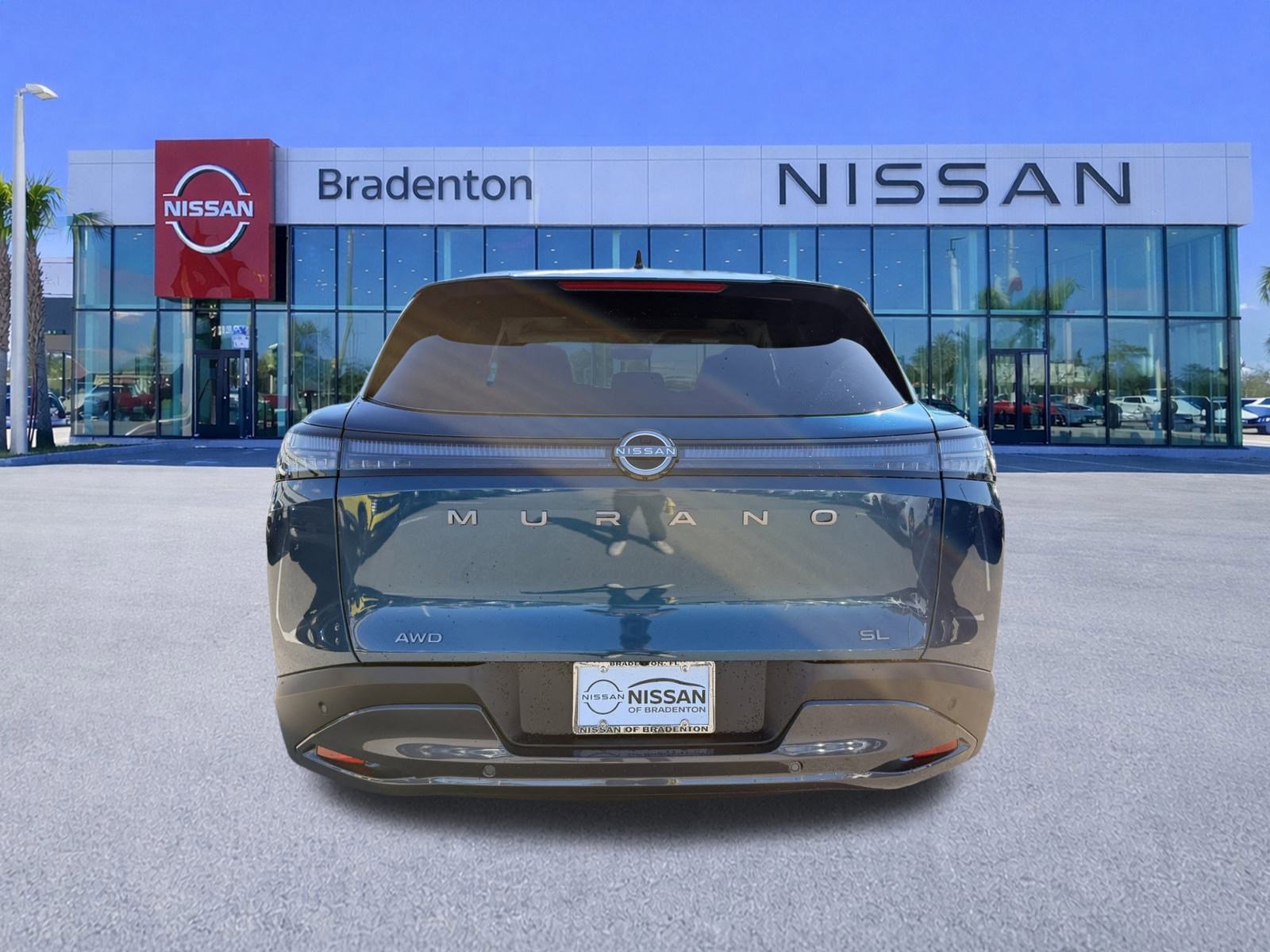New 2026 Nissan Murano SL image 5