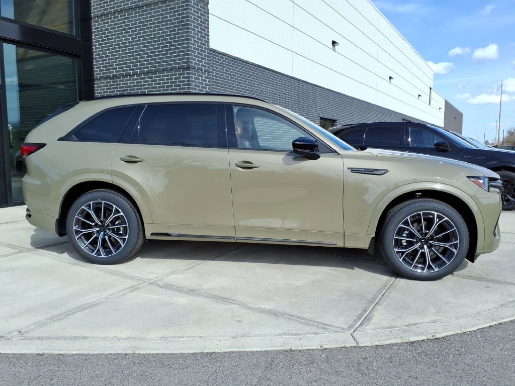 New 2026 MAZDA CX-70 3.3 Turbo S w/ Premium Plus AWD/4WD image 9