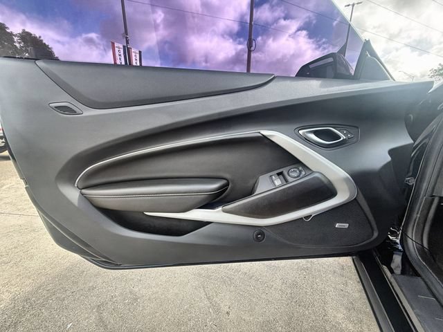 Certified 2023 Chevrolet Camaro LT w/ RS Package RWD image 20