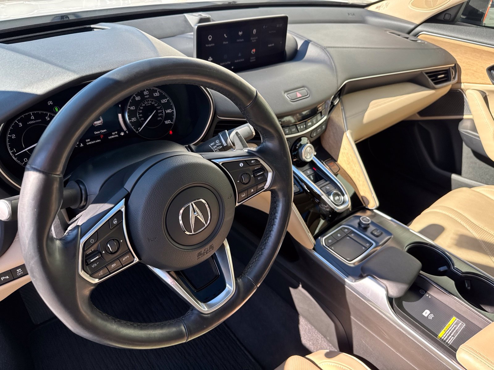 Used 2021 Acura TLX w/ Advance Package FWD image 21