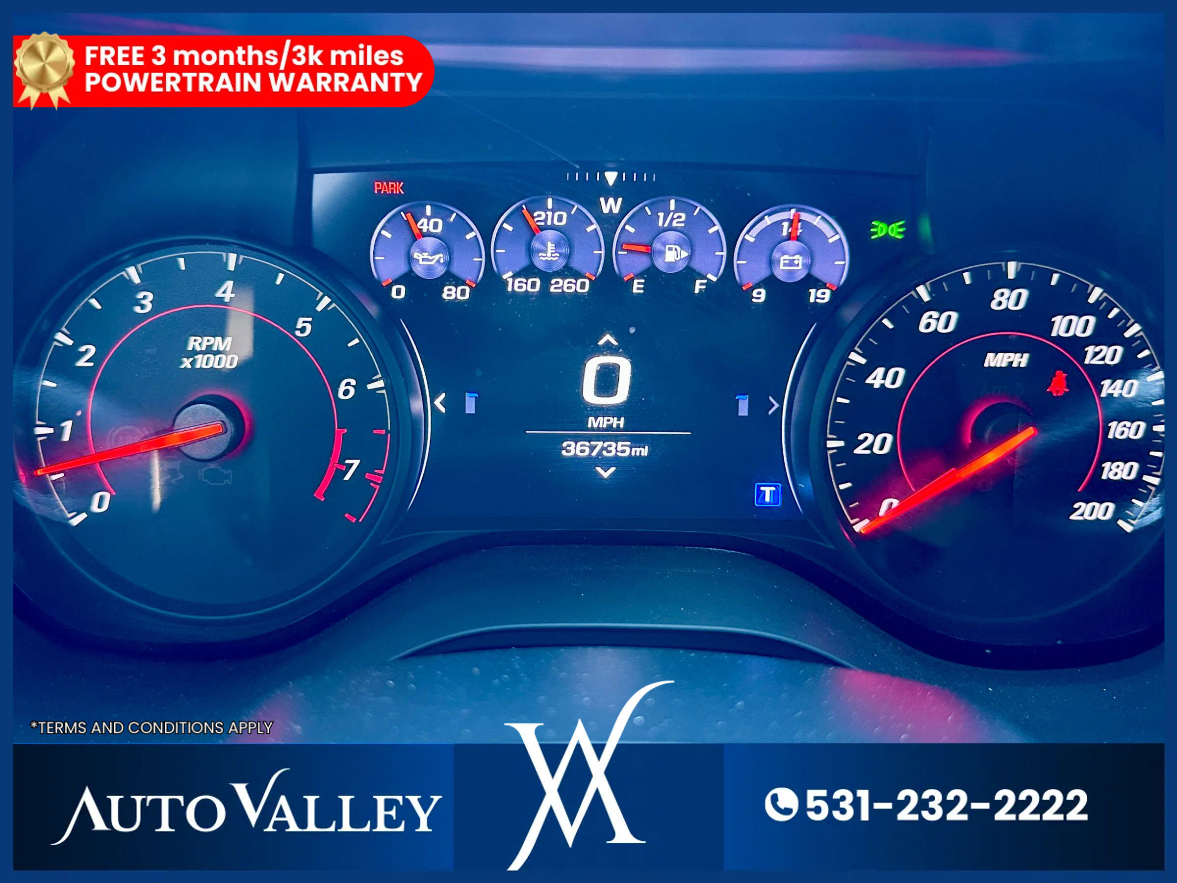 Used 2021 Chevrolet Camaro SS image 23