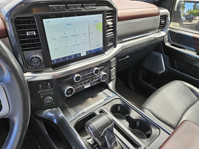 Used 2021 Ford F150 Lariat w/ Equipment Group 502A High AWD/4WD image 11