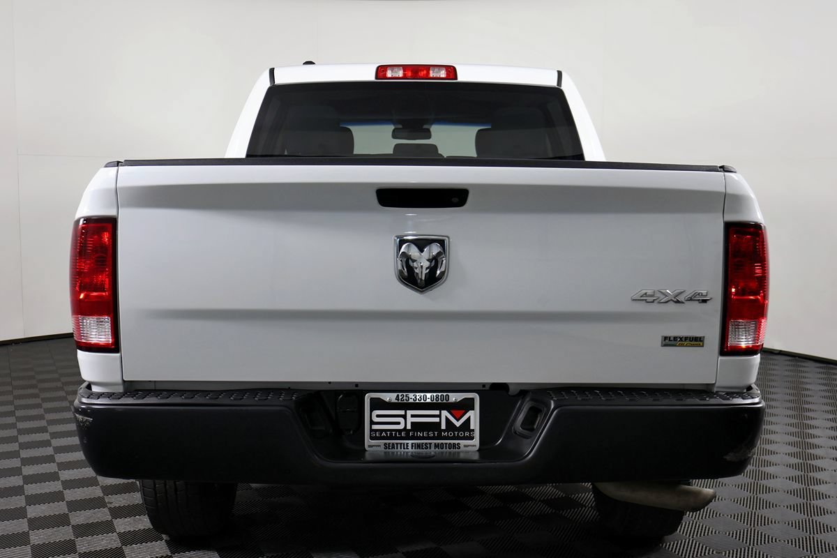 Used 2016 RAM 1500 Tradesman w/ Popular Equipment Group AWD/4WD image 10