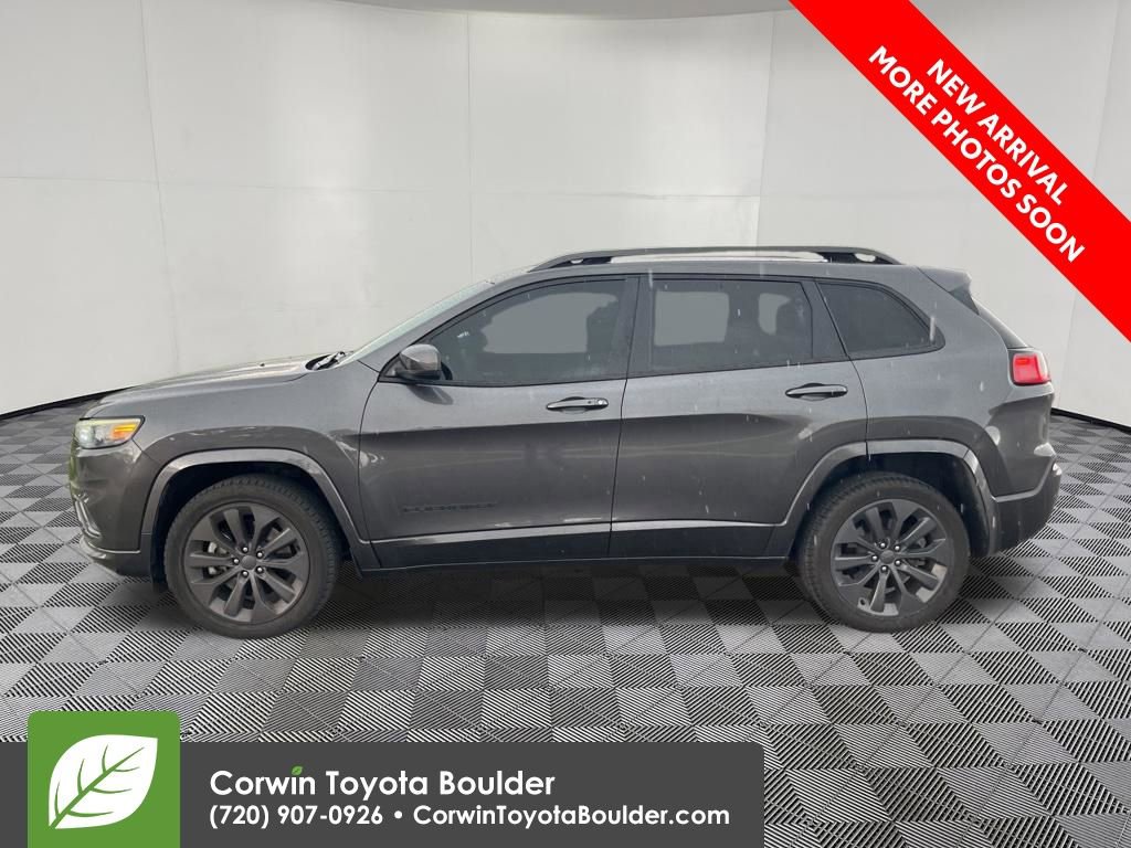 Used 2019 Jeep Cherokee High Altitude AWD/4WD image 4