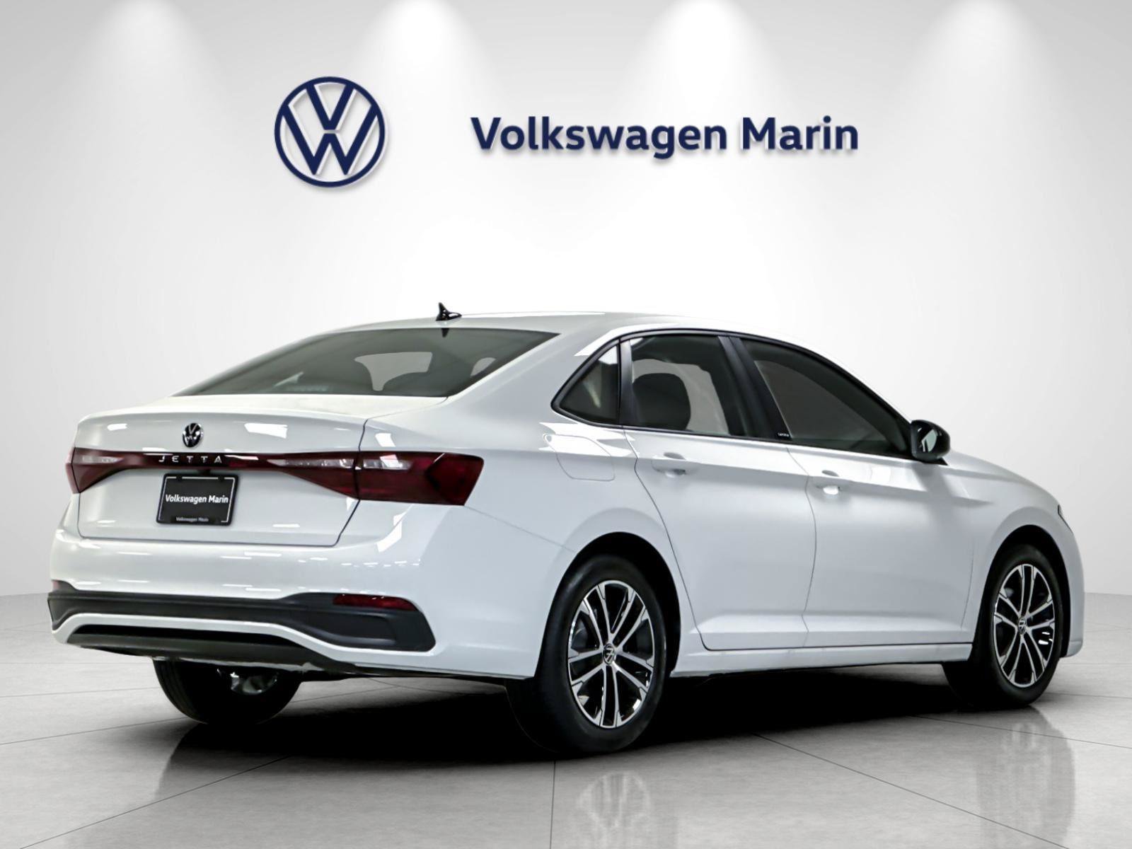New 2026 Volkswagen Jetta Sport FWD image 5