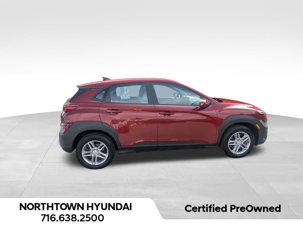 Certified 2023 Hyundai Kona SE AWD/4WD image 12