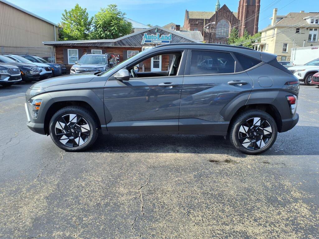 Used 2024 Hyundai Kona SEL AWD/4WD image 6