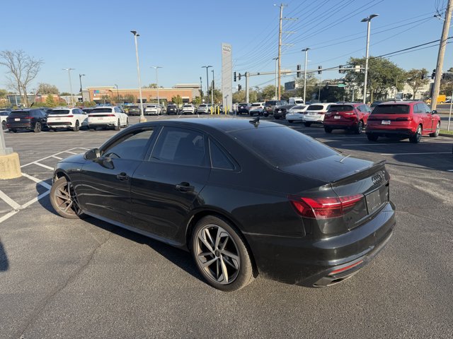 Used 2023 Audi A4 2.0T Premium Plus w/ Premium Plus Package AWD/4WD image 4