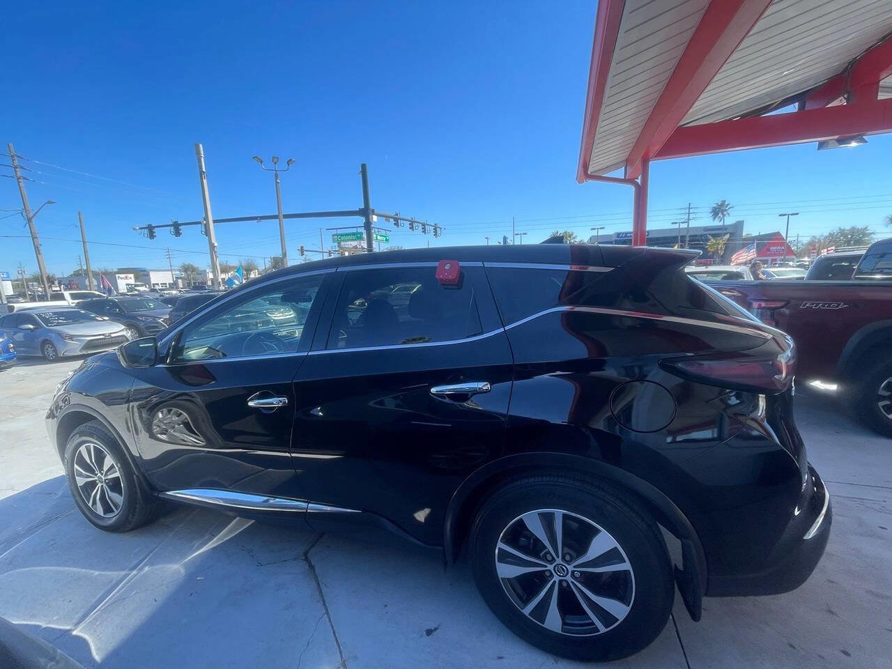 Used 2020 Nissan Murano S w/ Technology Package image 22