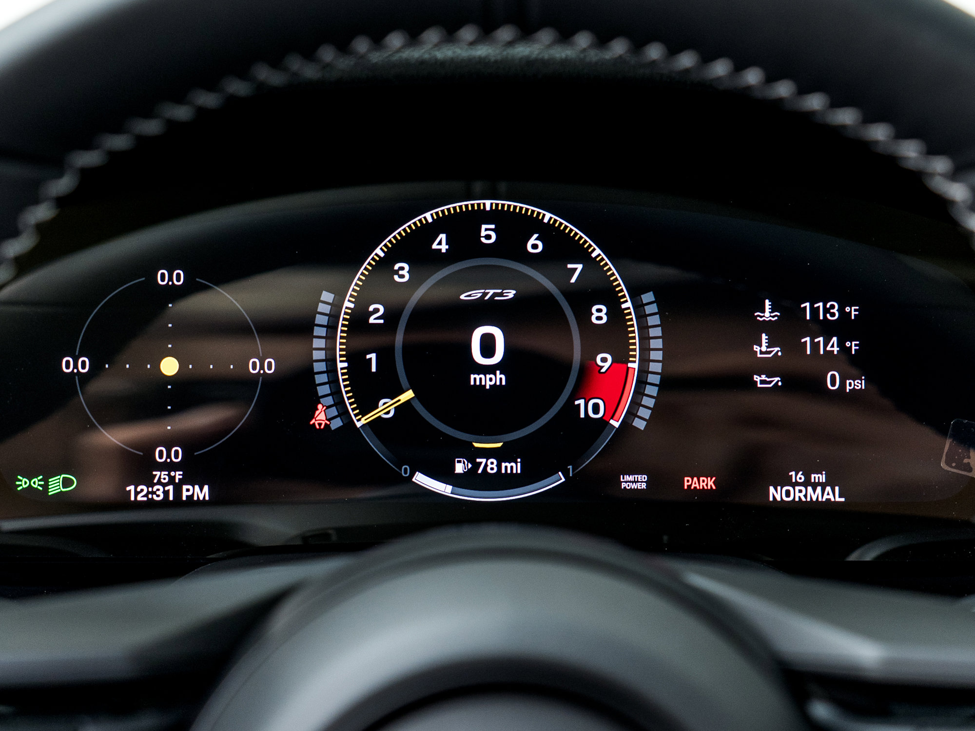 Used 2026 Porsche 911 GT3 image 24